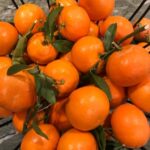 Organic Tangerines from California - Fresh, Sweet, Delicious