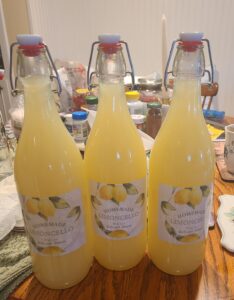 Best Limoncello Recipe by Robert Mills