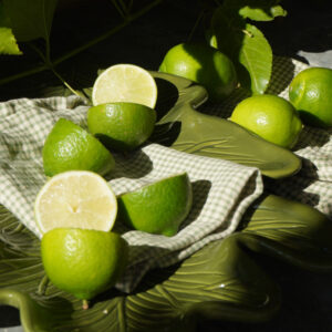 California Organic Limes - Persian Limes Unwaxed Unsprayed Chemical Free