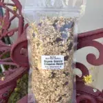 Organic Nut-Free Granola - No Sugar - Clean Simple Ingredients