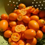 Organic kumquats from California - Fresh Certified Organic