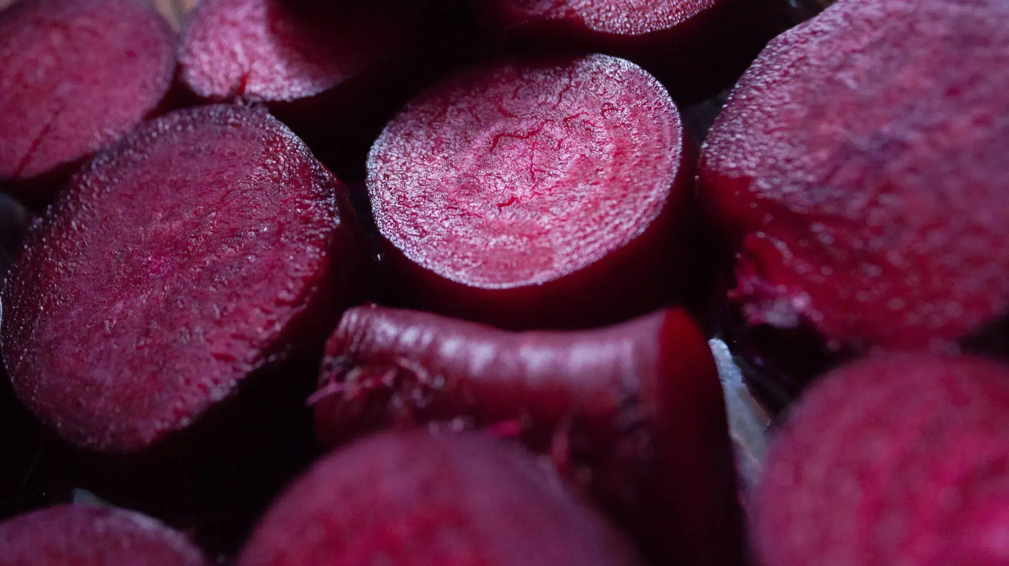 Certified Organic Beets from California - Fresh, Shipped anywhere in the US